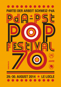 Flyer 70-Jahre-PDAS-Festival